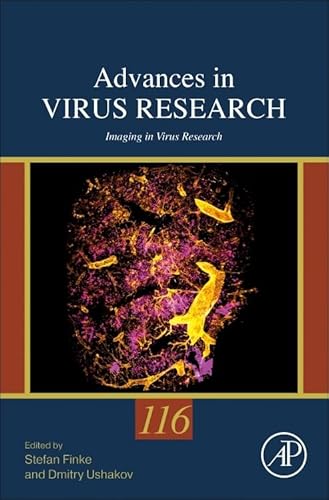 Imaging in Virus Research (Volume 116) (Advances in Virus Research, Volume 116)