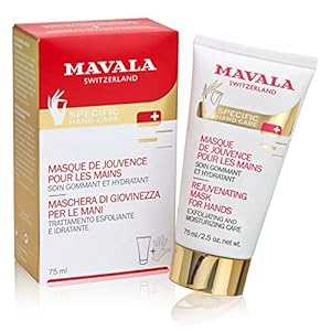 Mavala Handmaske 92301 Peeling 10 Paar
