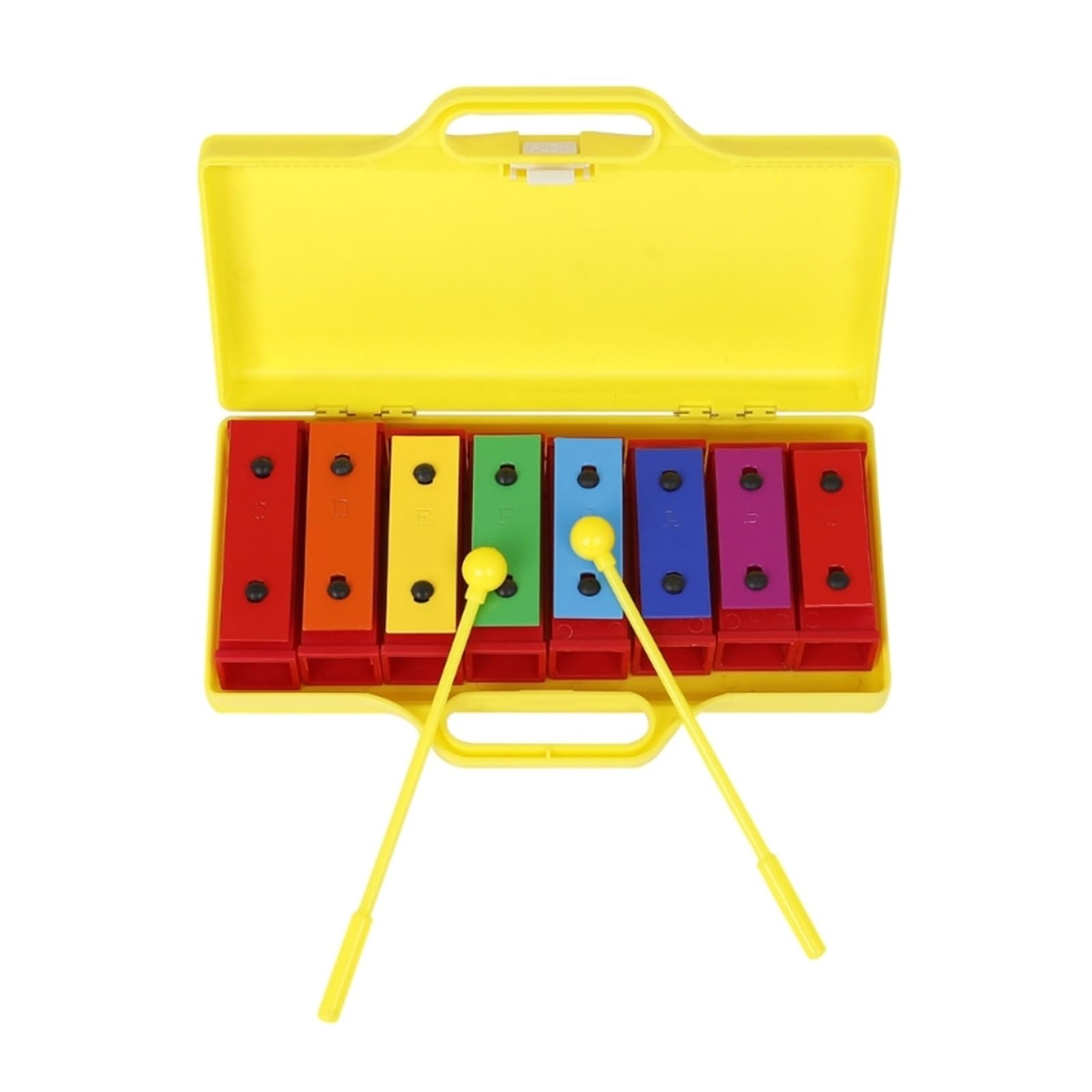 xilofono Campane A Risonatore Cromatico A 8 Note Xilofono Strumenti Musicali A Percussione