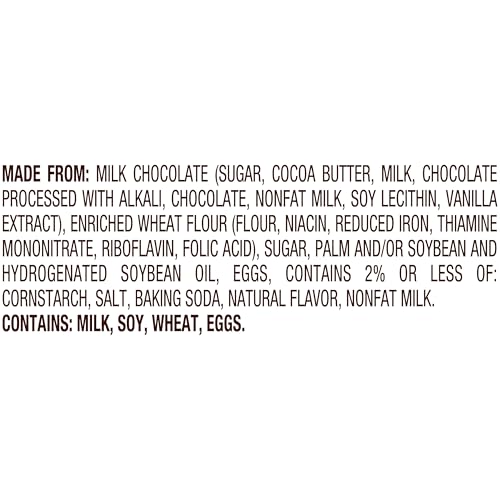 Image of Pepperidge Farm Milano Cookies, Double Milk Chocolate, 3 Bags, 7.5 Oz Each