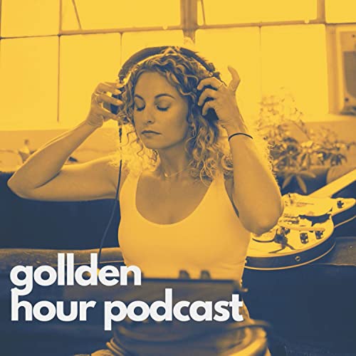 Gollden Hour Ambient Music & Wellness Podcast Podcast Por Gollden arte de portada