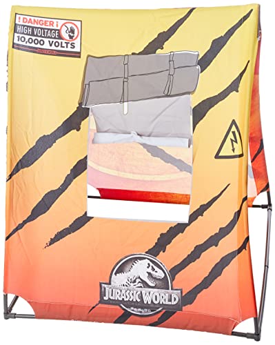 Pupee TENDA JURASSIC CORE, Laranja