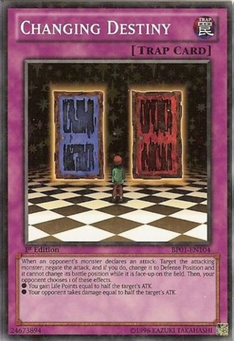 Yu Gi Oh Changing Destiny Bp01 En104 Battle Pack Epic | Desertcart Botswana