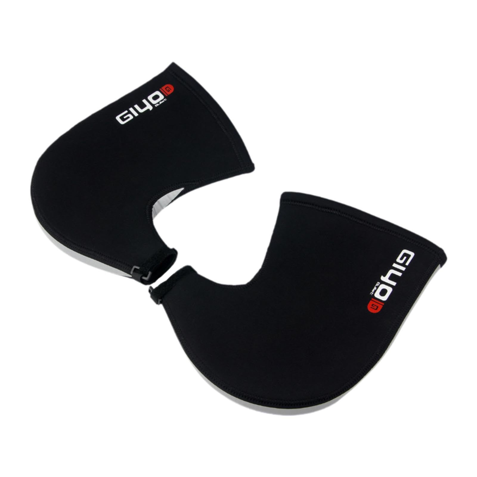 para Manillar de Bicicleta Guantes Térmicos Cubremanos SBR Impermeables y Transpirables Adecuados para Ciclismo al Aire Libre Deportes en