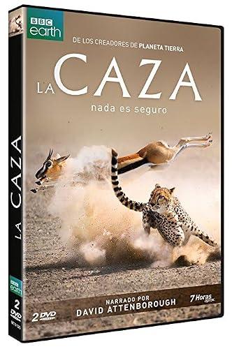 La Caza. Bbc Earth