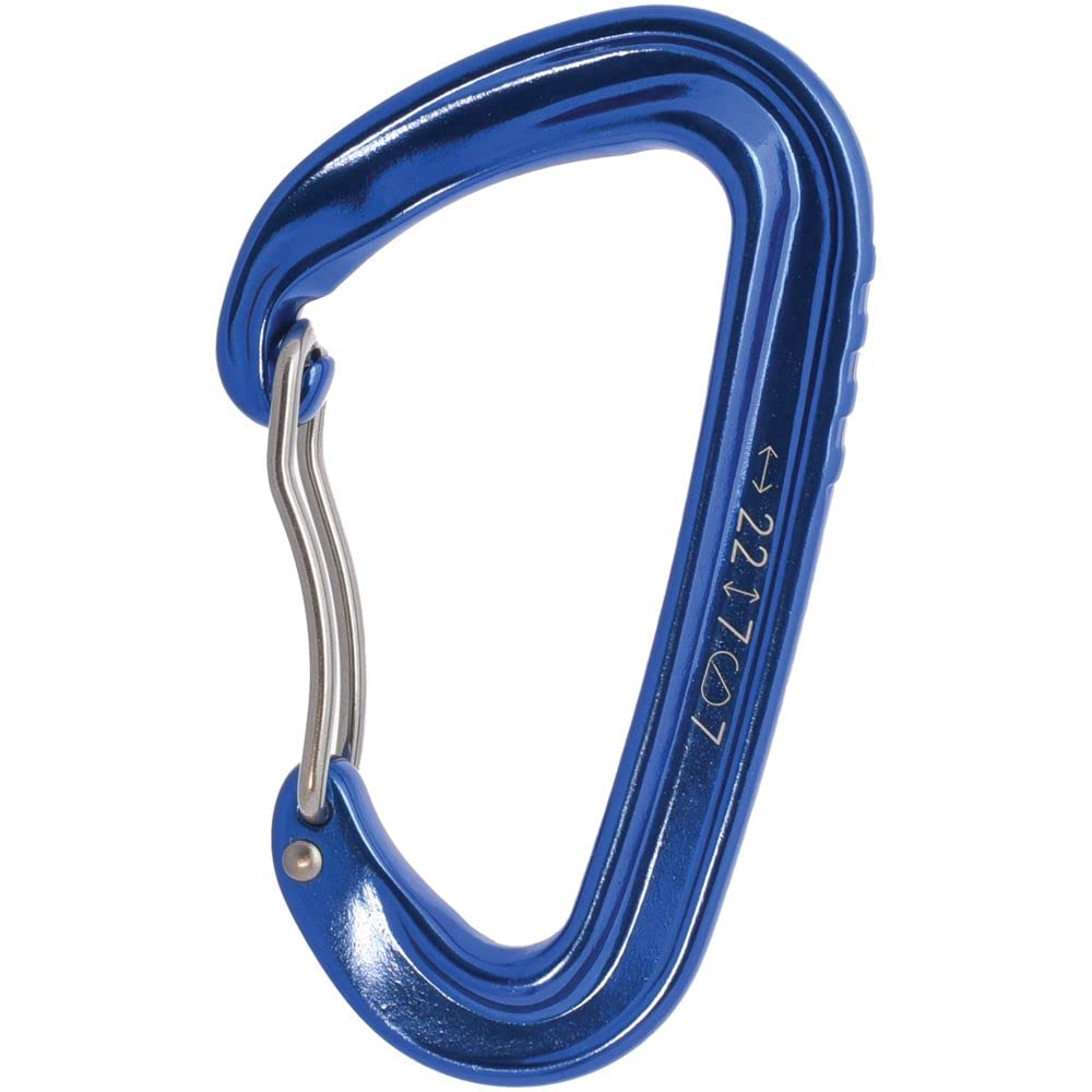 Cypher 765220 Mydas Ultra Carabiners Blue