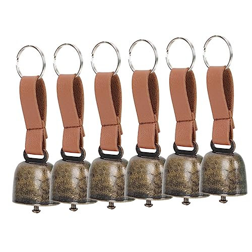Cloche de chien Kisangel sonore pour repérage de bétail et colliers de mise bas