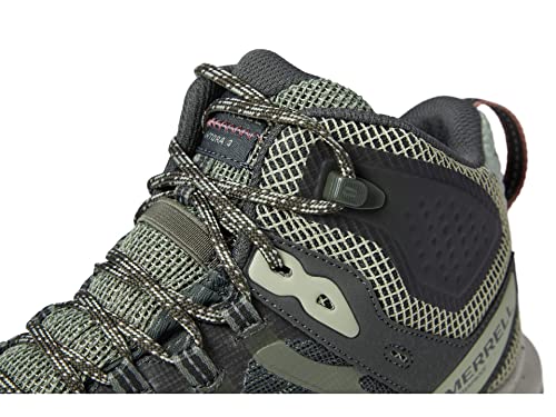 Image of Merrell Women's Antora 3 Mid Waterproof | Hiking Shoes