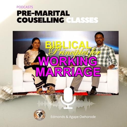 Premarital Counselling Classes cover art