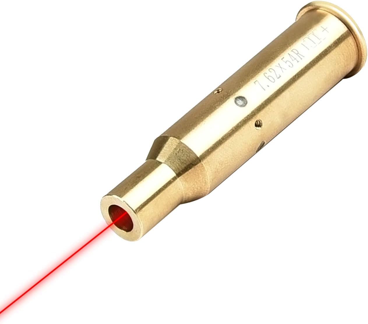 Sightmark Viseur de Canon pour Fusil avec Laser Rouge 7.62x54R
