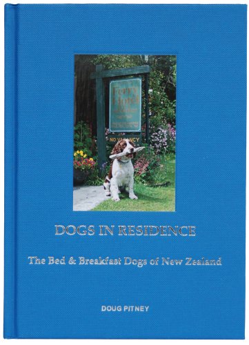Dogs in Residence New Zealand