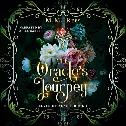 The Oracle's Journey by M.M. Rees episode artwork