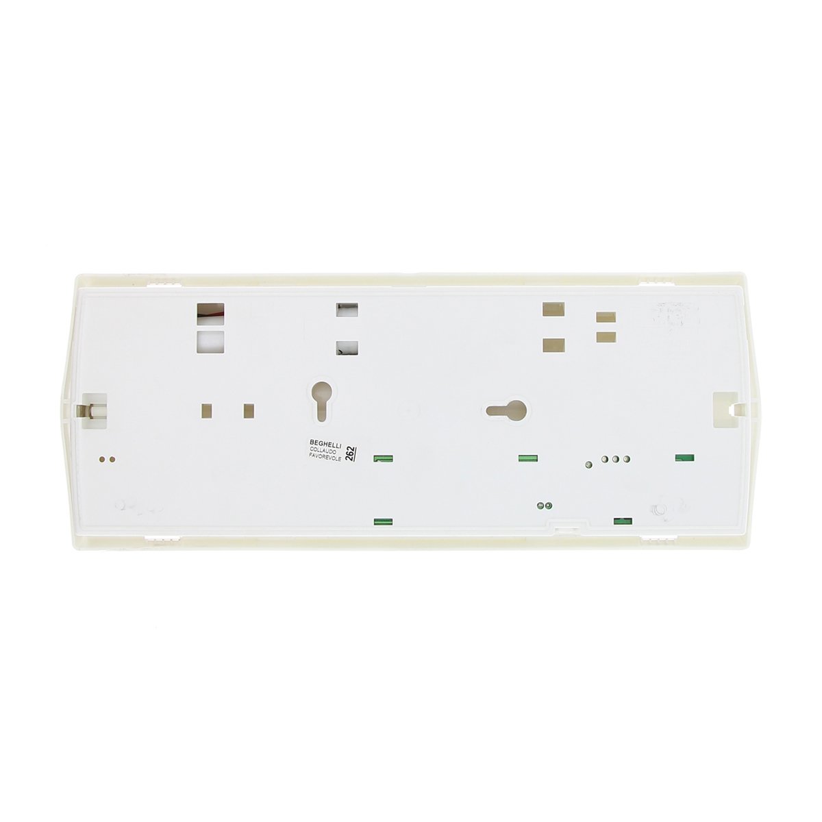 Beghelli EKOSTILE 24W IP40 SE 1N/RM Plafoniera Emergenza 24 W