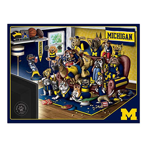 Image of YouTheFan NCAA Purebred Fans inchA Real Nailbiter inch