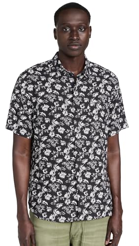 Chemise Vince Firework Floral Homme aux finitions premium