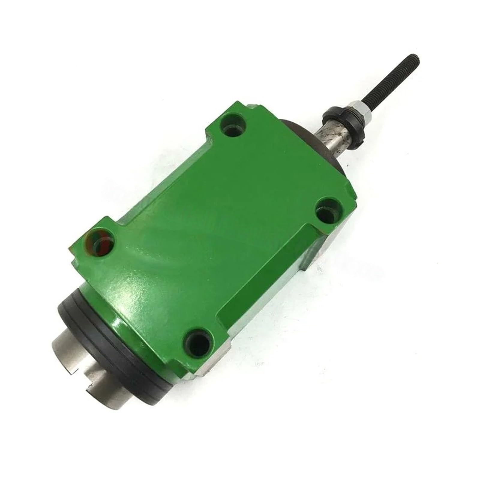 KACOME 1.5KW 2Hp 3HP BT30 Power Head Spindle 3000~8000rpm Power Unit Machine Tool Spindle Head for Boring milling Drilling Tapping(BT30(165)-4)