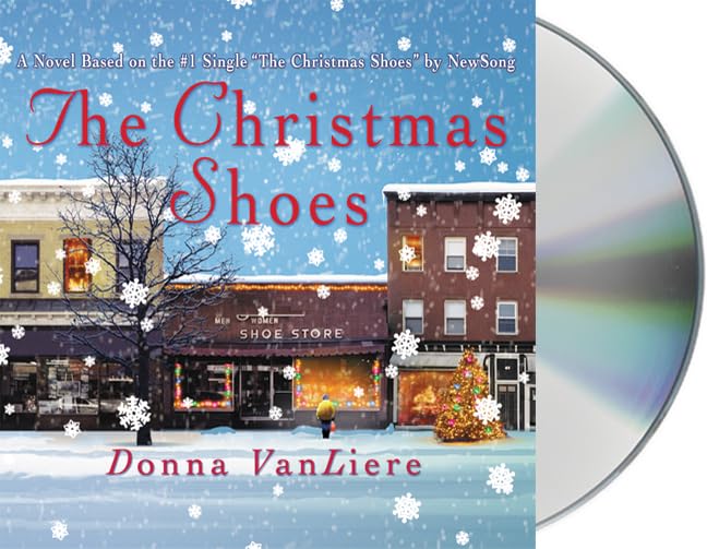 The Christmas Shoes 9781427214447 VanLiere, Donna