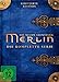 Produktbild Merlin - Die neuen Abenteuer Die komplette Serie - Softbox im Schuber (30 DVDs)