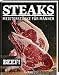 Produktbild BEEF! - STEAKS: Meisterstücke für Männer (BEEF!-Kochbuchreihe)
