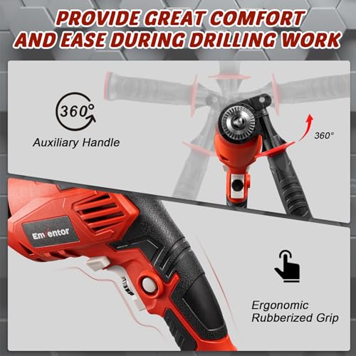 Enventor 900W Hammer Drill