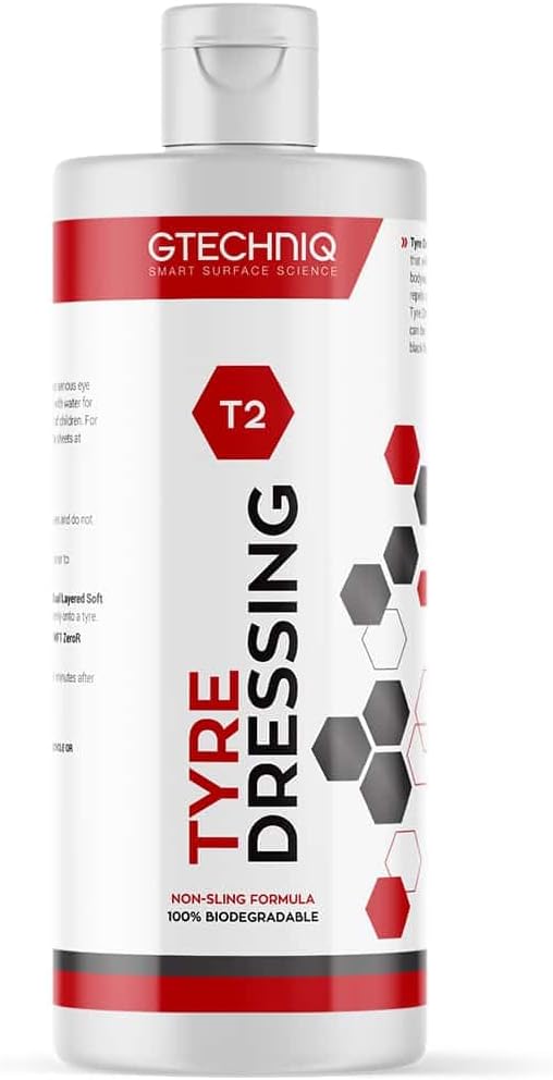 Gtechniq 0.25 T2 Tyre Dressing 250Ml