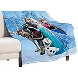 WXDGLL Blanket Ultra-Soft Micro Fleece Blanket for Girl 50''X60''