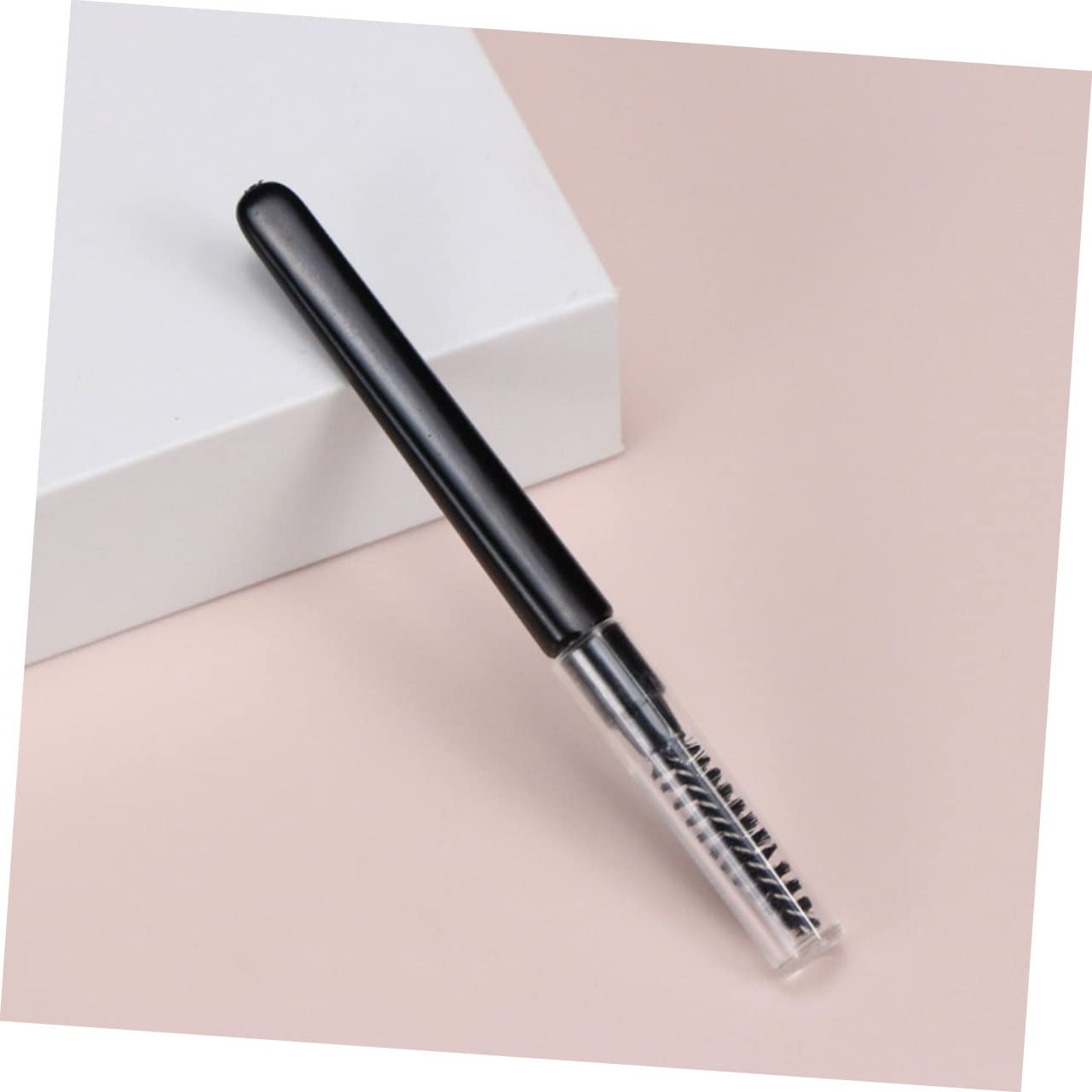 60pezzi Spazzolini Sopracciglia Con Portatile Spazzole Multifunzionali Per Per Make-up e
