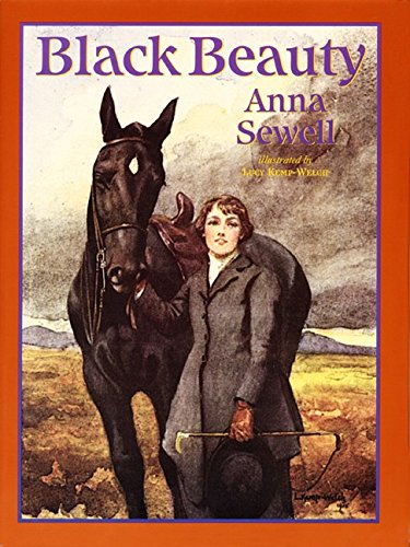 Black Beauty (Books of Wonder)