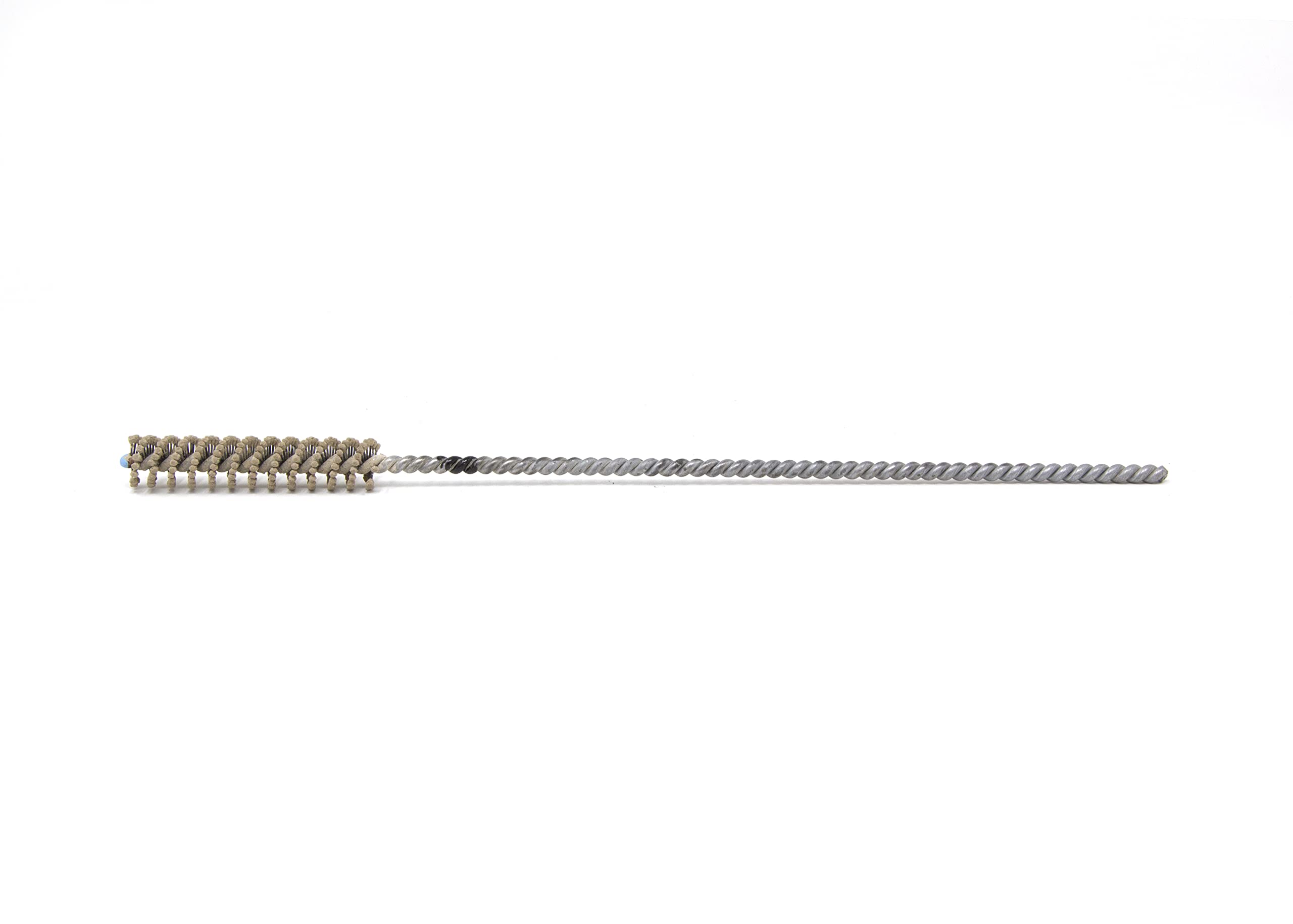 FLEX-HONE - Rodoir cilindrico flessibile, Ø 9 mm, grana 800, ossido di alluminio, strumento professionale per foro da 8 a 9 mm