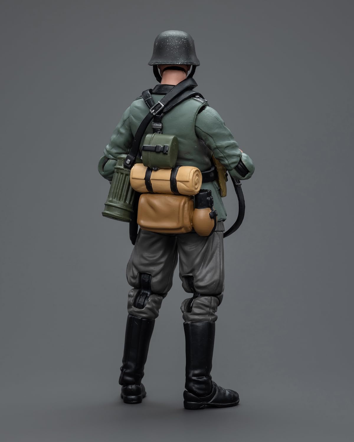 Amazon.com: Pipigirl Joytoy 1/18 士兵可動公仔,二戰世界大戰,收藏