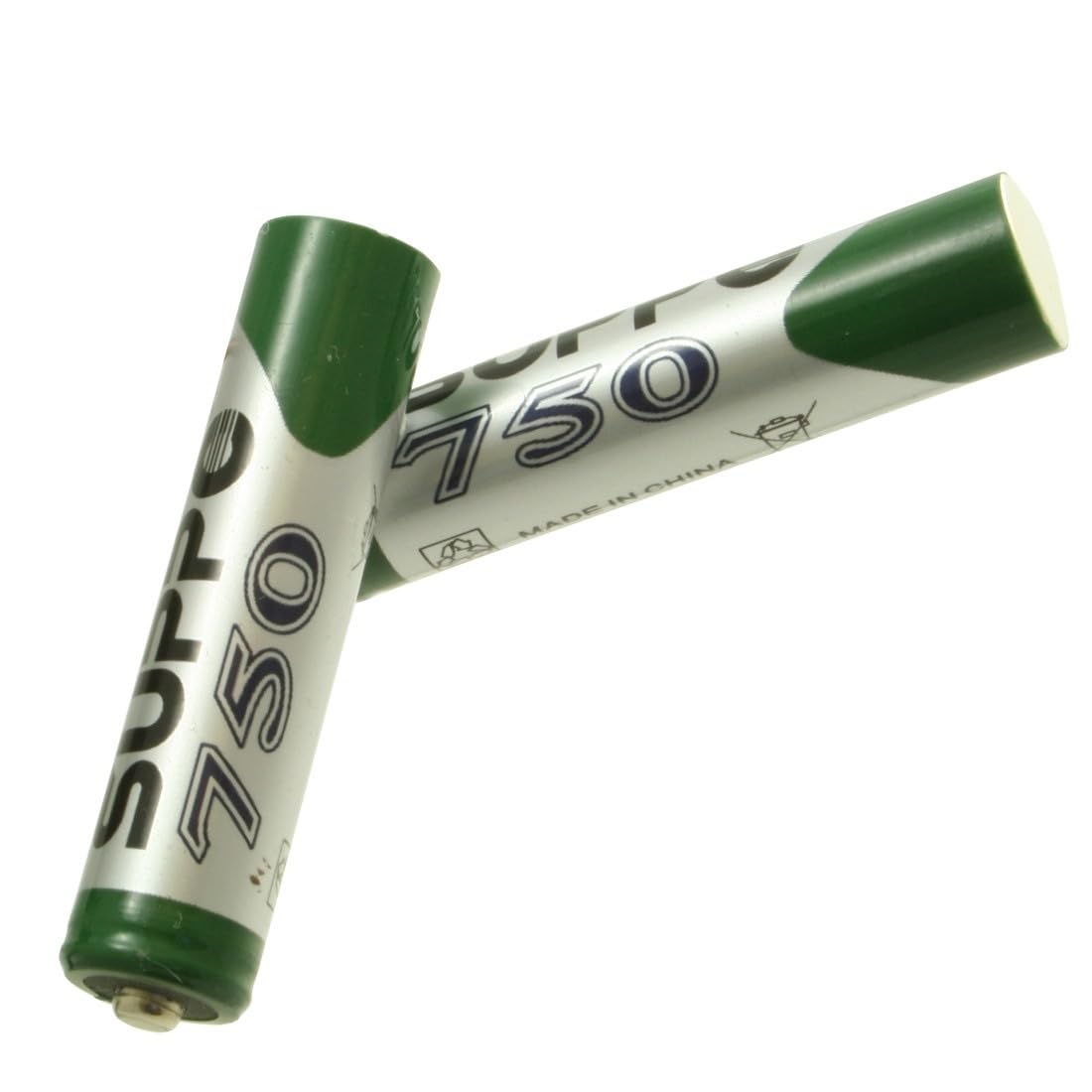 Lot de 2 piles AAA NiMH 750 mAh Gigaset pièce de rechange d'origine certifiée