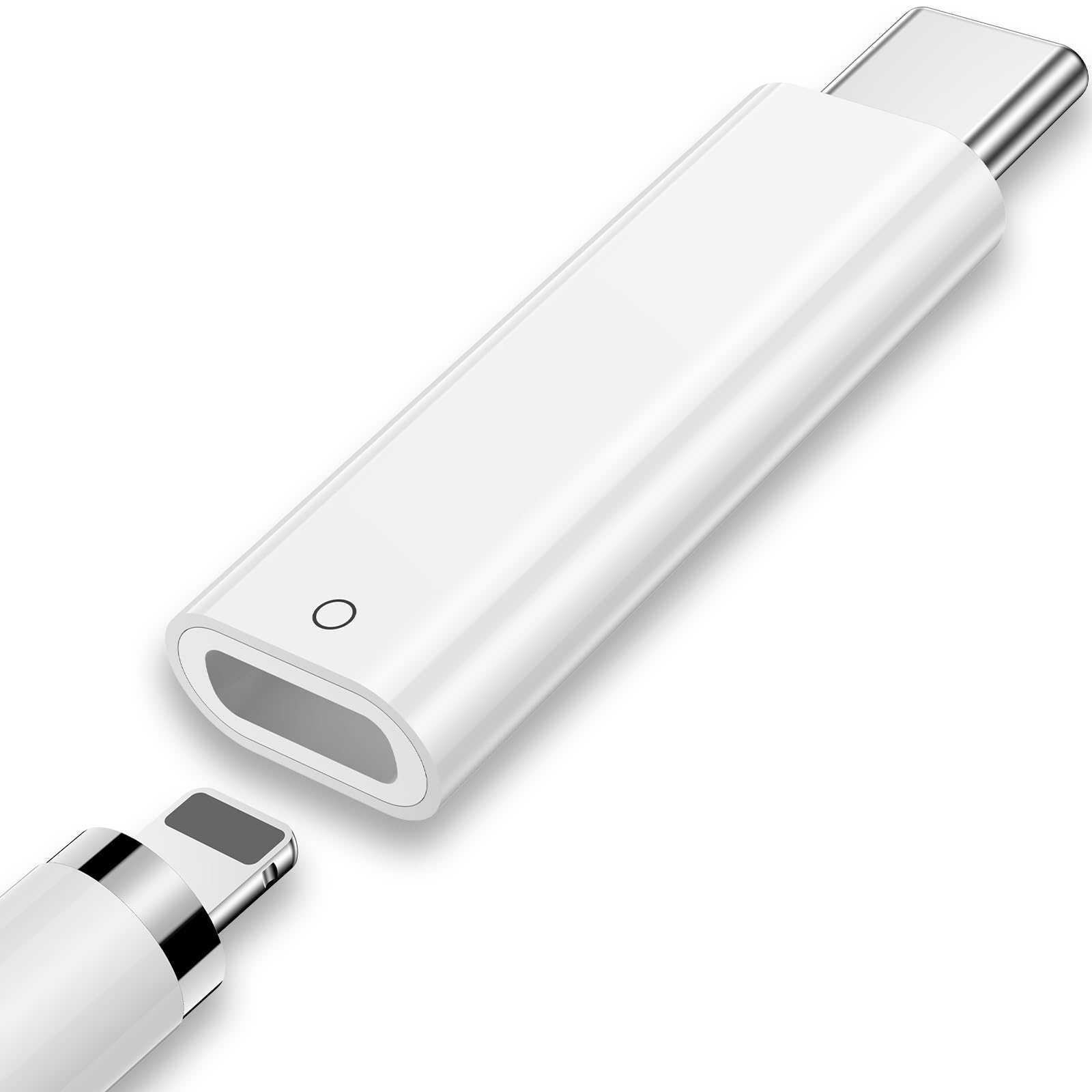 AIAUXAI USB C Pencil Adapter for Apple Pencil 1st Gen for iPad 11