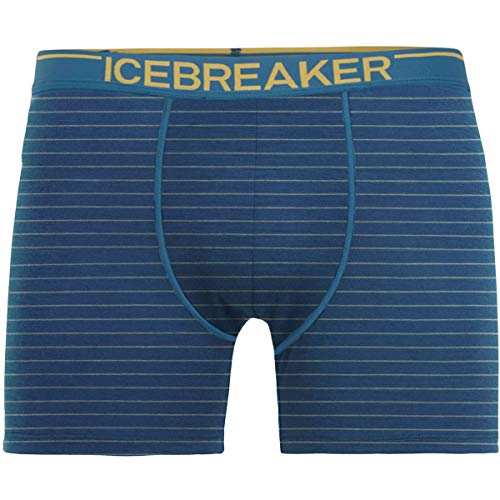 Image of icebreaker mens Merino 150 Anatomica Boxers
