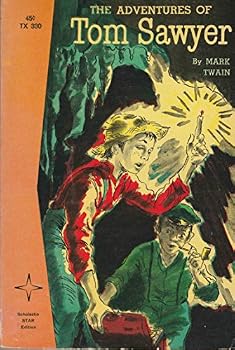 Unknown Binding Adventures of Tom Sawyer, a Scholastic Star Edition Book