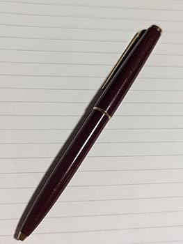 Amazon.co.jp: モンブラン ボールペン 380 ハンマートリガー式