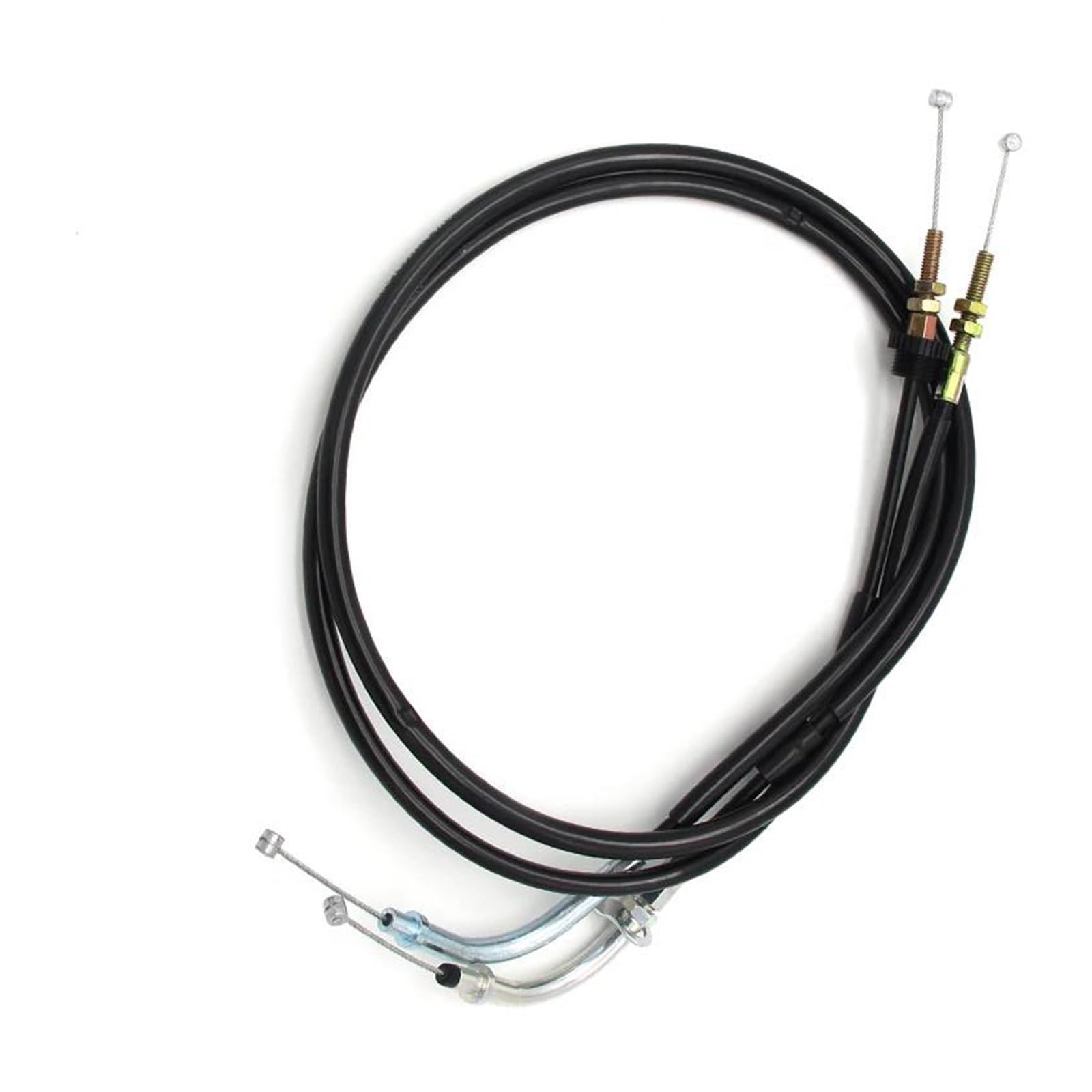 Câble d'accélérateur pour moto push-pull répare câble coincé CH250 - 8