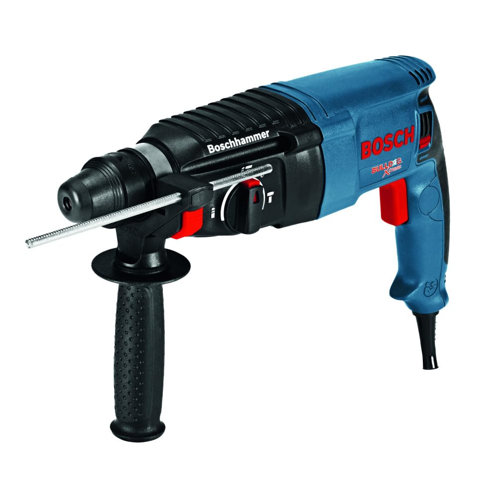 Bosch GBH2-26 SDS-plus rotary hammer, 1 in., 8 amp