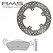 Produktbild Kit Bremse vorne Disk Bremsbeläge RMS Yamaha X-Max 250 2005/2009