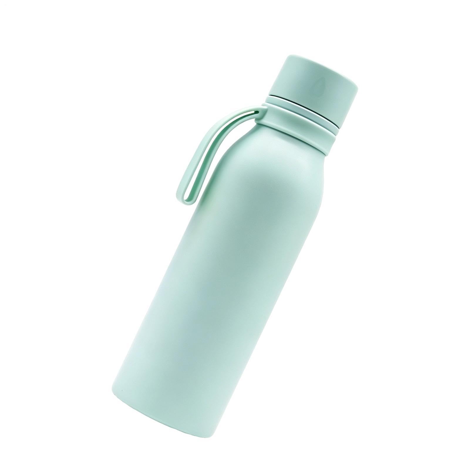 Gourde isotherme 550ml étanche et réutilisable pour le fitness