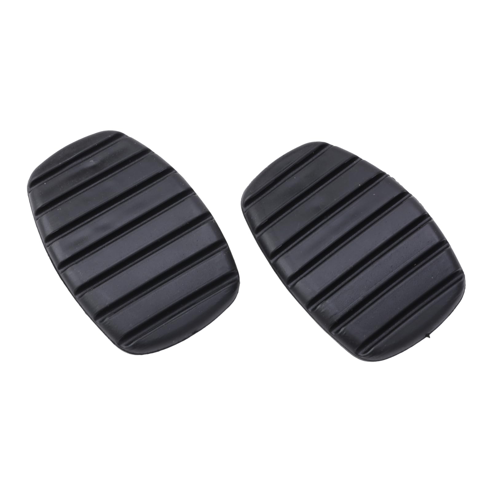 HOLDEN EJ / EH BRAKE + CLUTCH PEDAL RUBBER PADS TO SUIT MANUAL SEDAN Ute Station Wagon Panel Van Special Premier With Free Freight