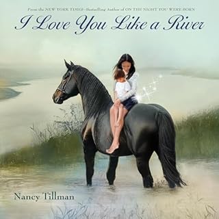 I Love You Like a River cover art