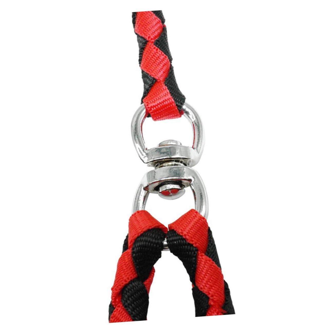 Balacoo Dual Double Dog Leash Comfort Grip Handle Use for Small/Medium Dogs Random Color
