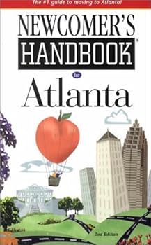 Paperback Newcomer's Handbook for Atlanta Book