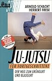  Ju-Jutsu für Fortgeschrittene