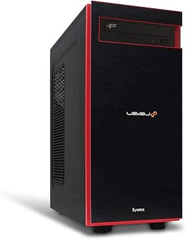 Amazon.co.jp: iiyama ゲーミングデスクトップパソコン LEVEL∞ (Core