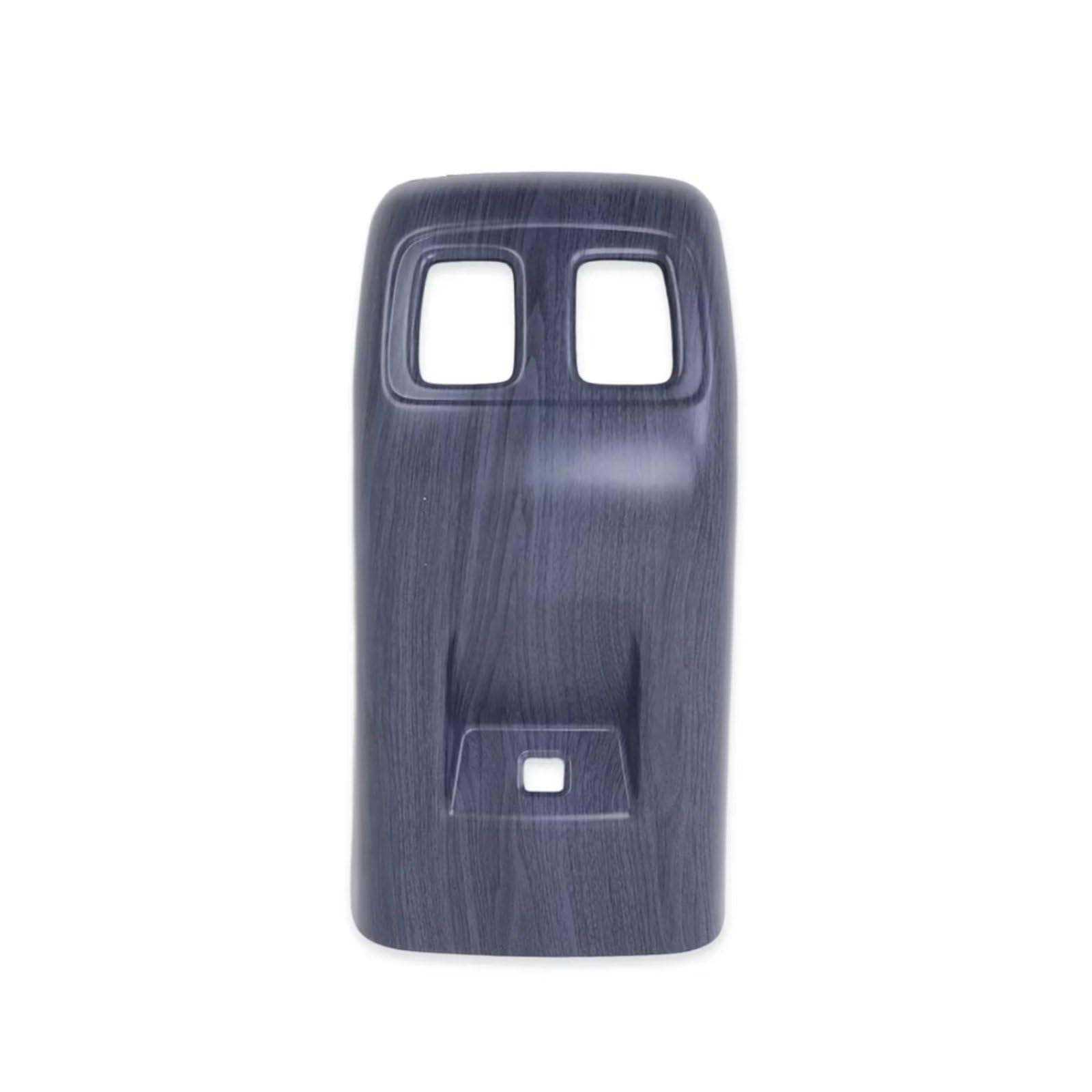 Car Air Vent Rings Armrest Box Rear Air Conditioner Vent Outlet Cover Trim Sticker Accessories Compatible with Hyundai for Tucson for NX4 2021-2025(Style C)