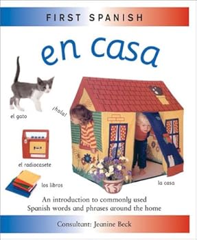 Hardcover Mi Casa (First Spanish) Book
