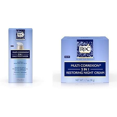 RoC Multi Correxion 5 in 1 Restoring/Anti Aging Facial