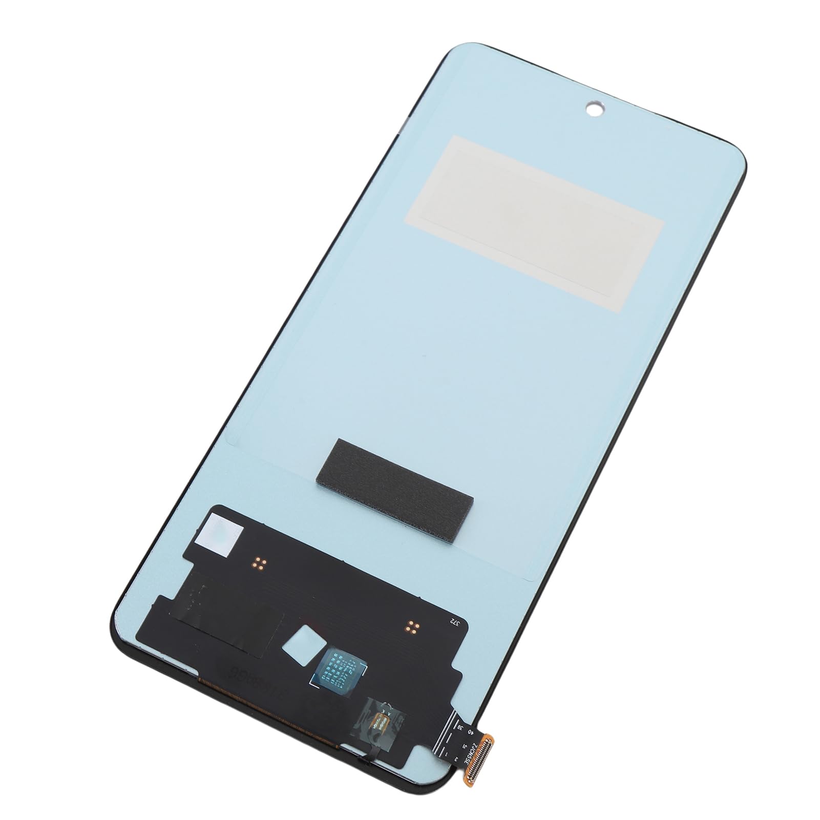 Cryfokt Kit di Sostituzione Schermo Telefono da 6,74 Pollici con Test Rigorosi per 3 5G CPH2493 CPH2491, Digitalizzatore Display Multi Touch Screen per Professionisti della Riparazione