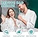 EZ COZY 2 Pack Tongue Scraper for Adults, Reduce Bad Breath, Tongue Cleaner with Travel Case, Stainless Steel Tongue Scrapers, Tongue Brush, Tongue Scrubber for Oral Care & Hygiene